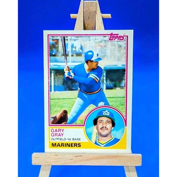 1983 Topps - Gary Gray #313 - Picture 1 of 3